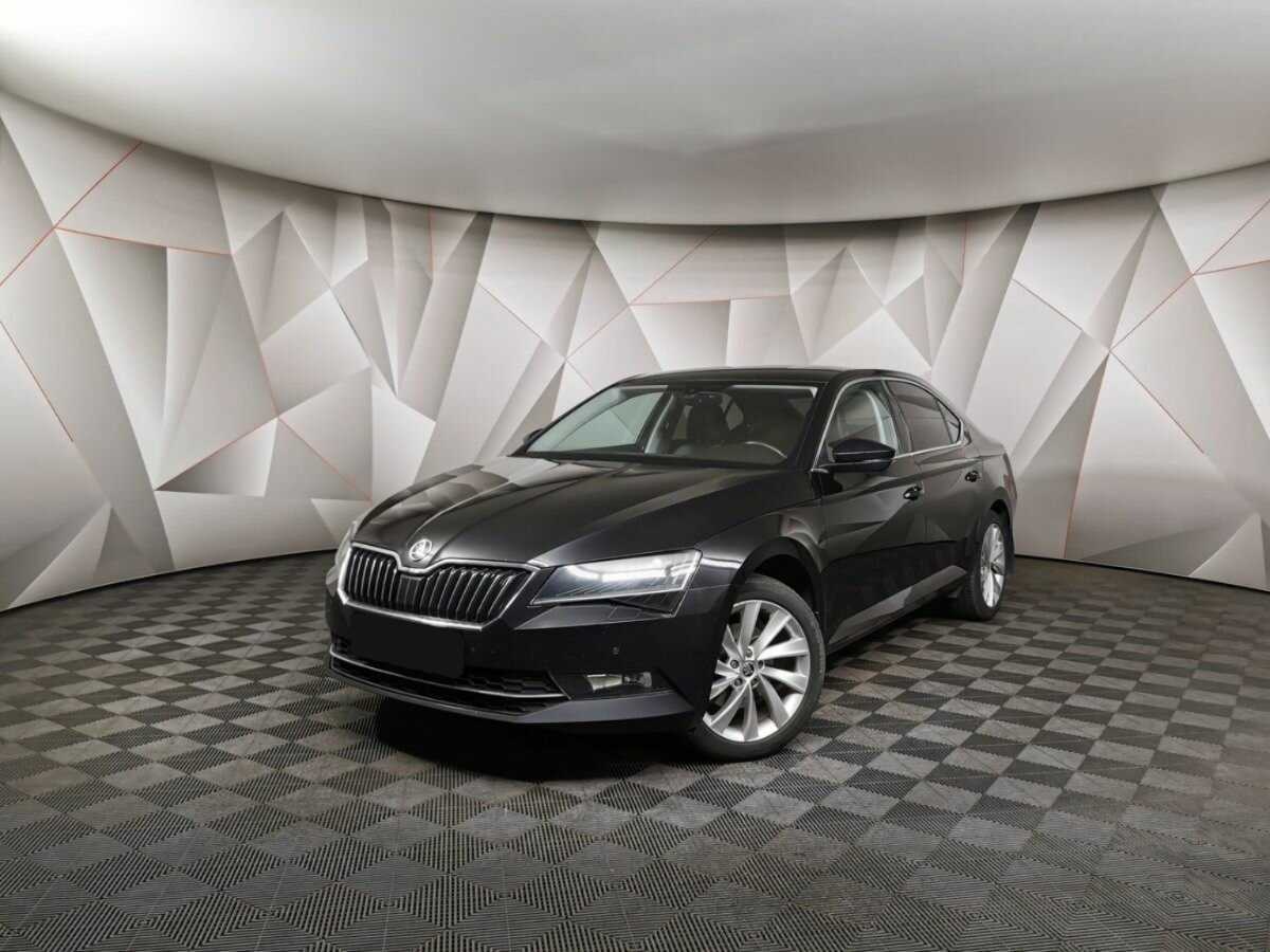 Купить Skoda Superb, 2017, 126 848 км.. Посмотреть фото