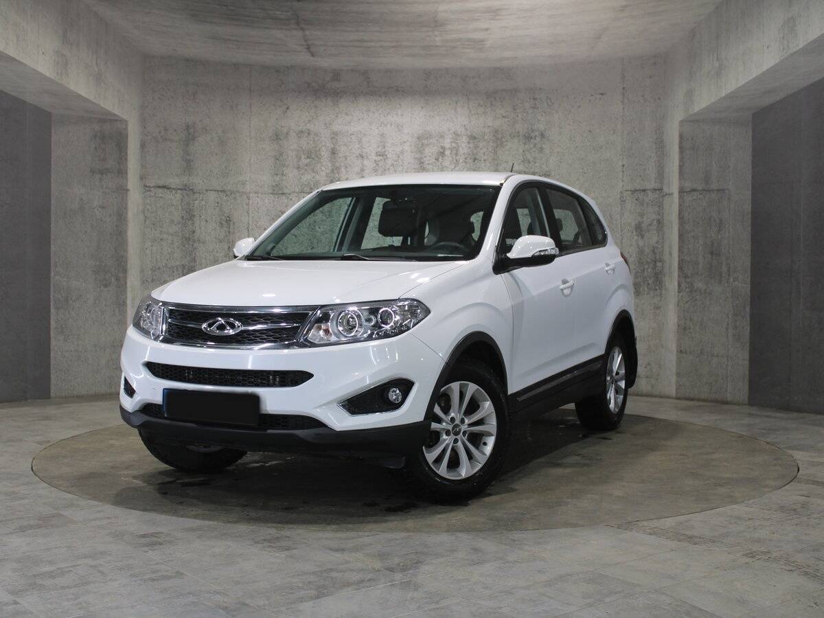 Купить Chery Tiggo 5, 2015, 75 843 км.. Фото: #0