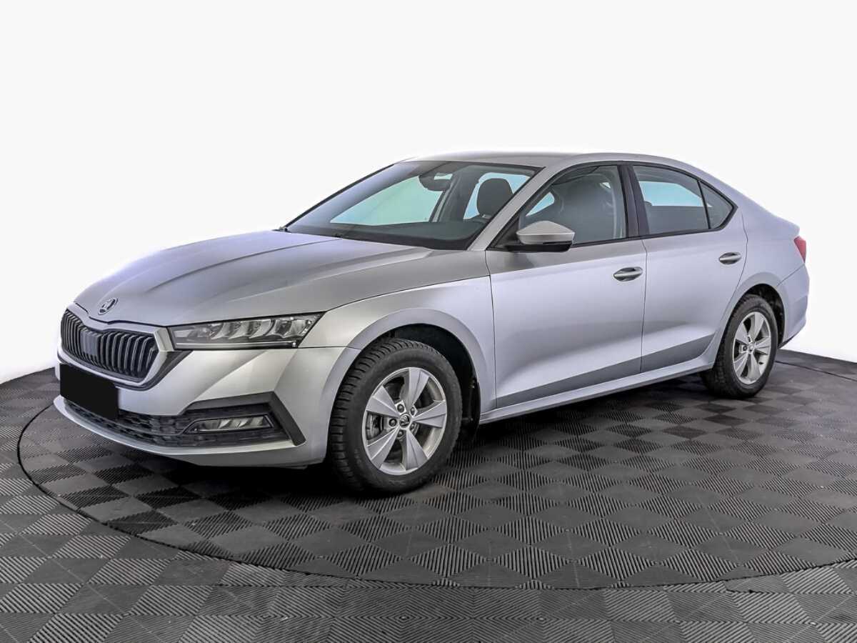 Купить Skoda Octavia, 2021, 109 676 км.. Посмотреть фото