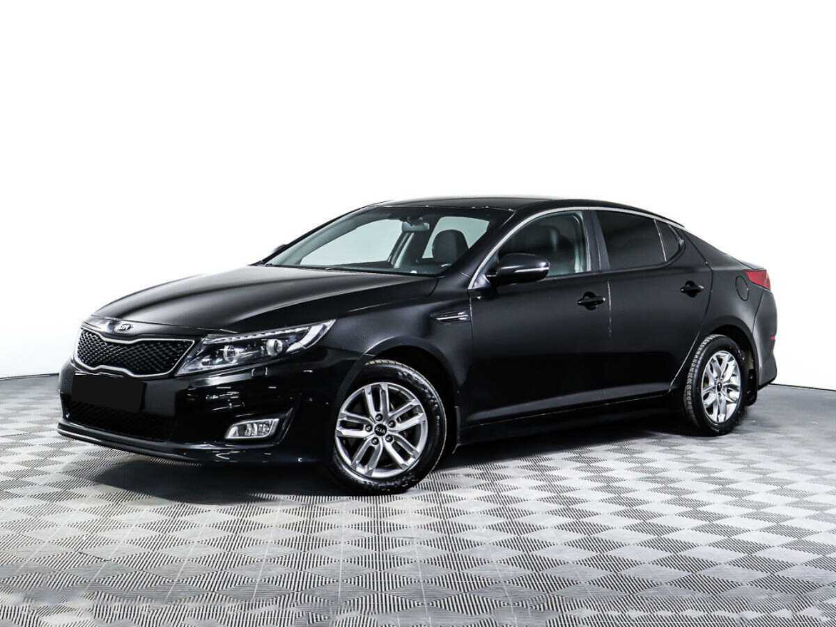 Купить Kia Optima, 2015, 150 319 км.. Фото: #0