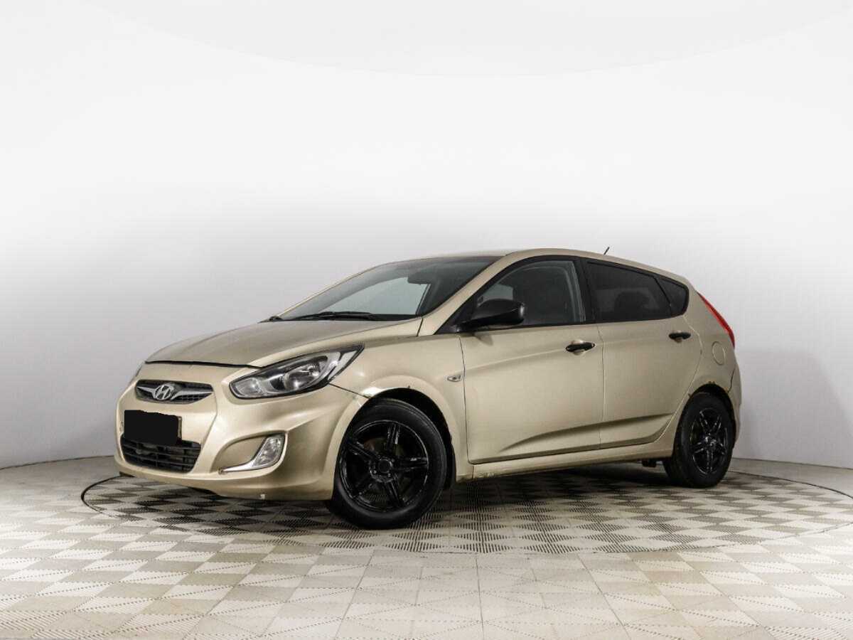 Купить Hyundai Solaris, 2013, 287 274 км.. Фото: #0