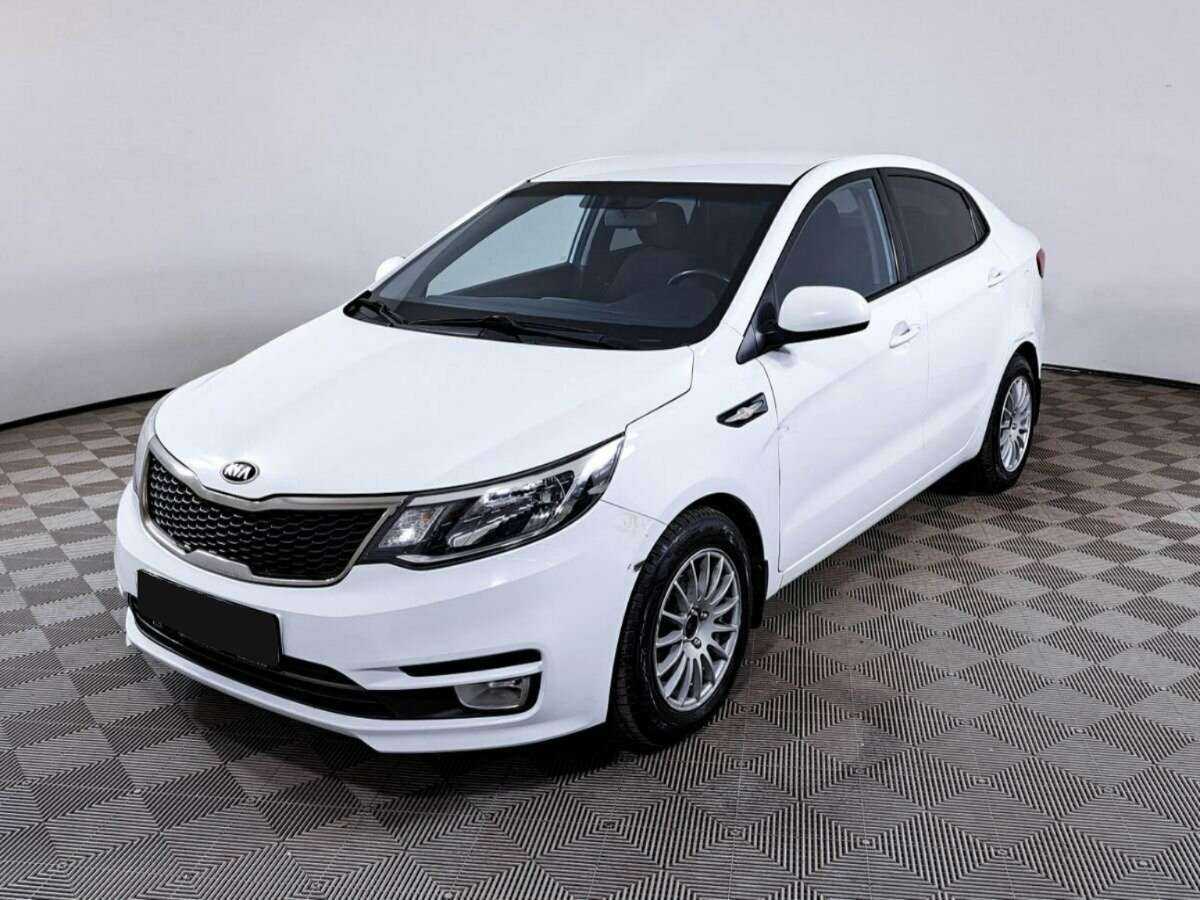 Купить Kia Rio, 2017, 85 102 км.. Фото: #0