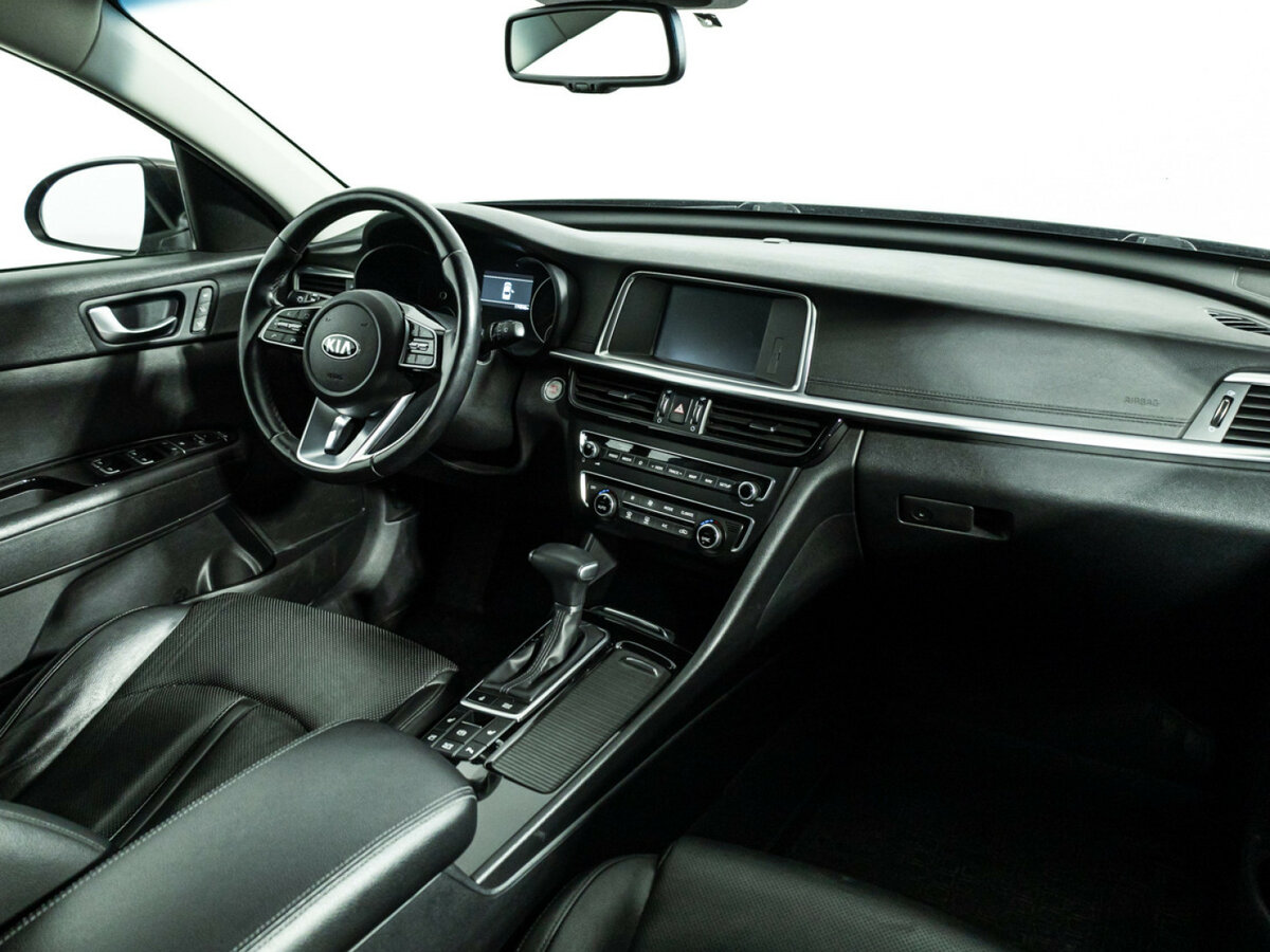 Купить Kia Optima, 2018, 174 535 км.. Фото: #8