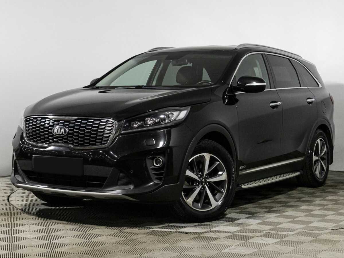 Купить Kia Sorento, 2018, 83 479 км.. Фото: #0