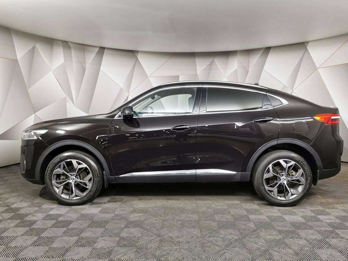 Купить Haval F7x, 2021, 40 341 км.. Фото: #4
