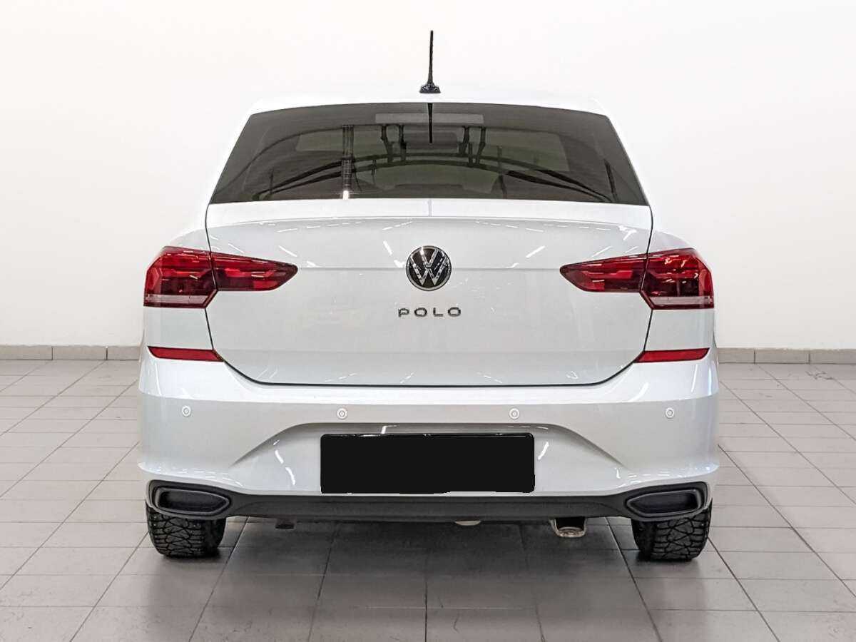 Купить Volkswagen Polo, 2020, 50 492 км.. Фото: #5