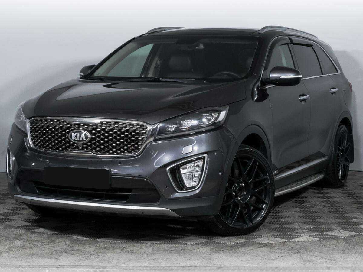 Купить Kia Sorento, 2017, 138 123 км.. Посмотреть фото