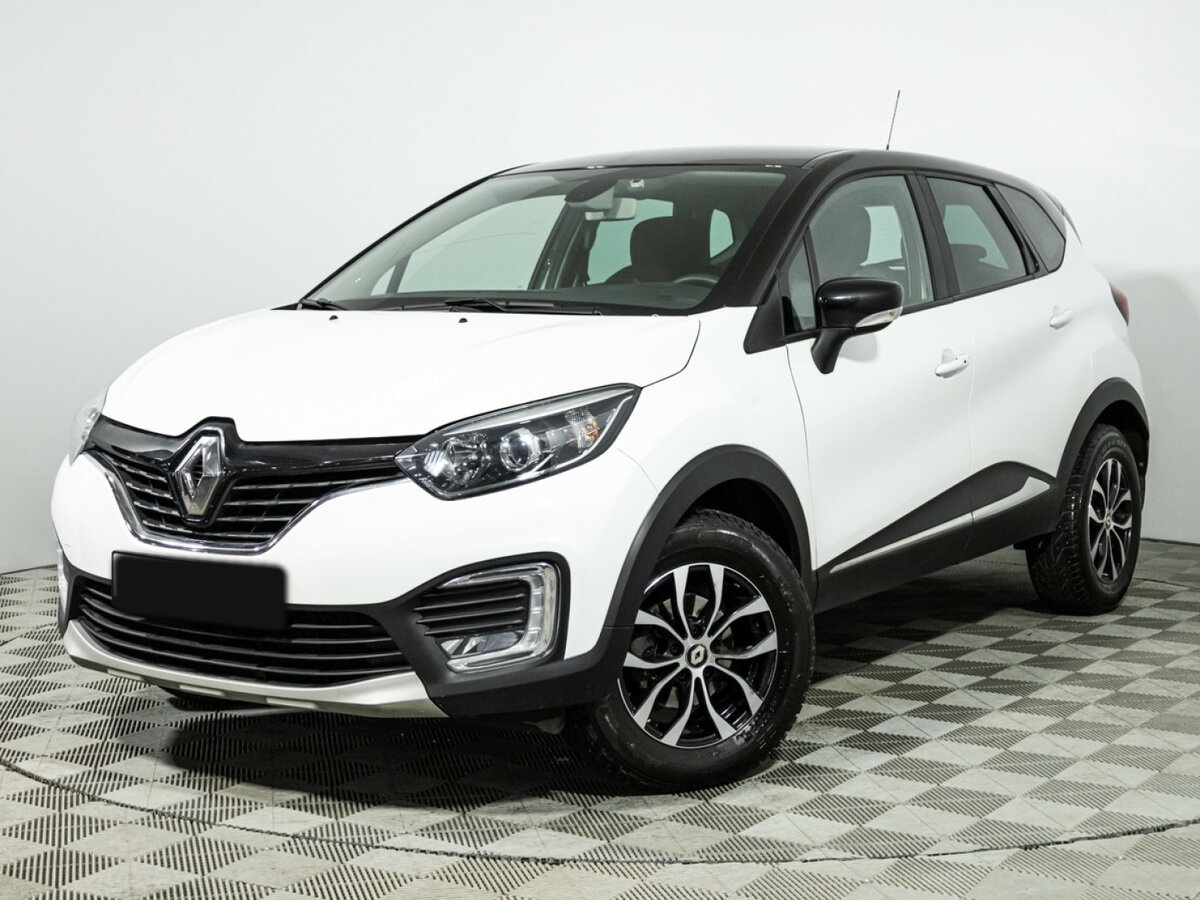 Купить Renault Kaptur, 2019, 49 568 км.. Посмотреть фото