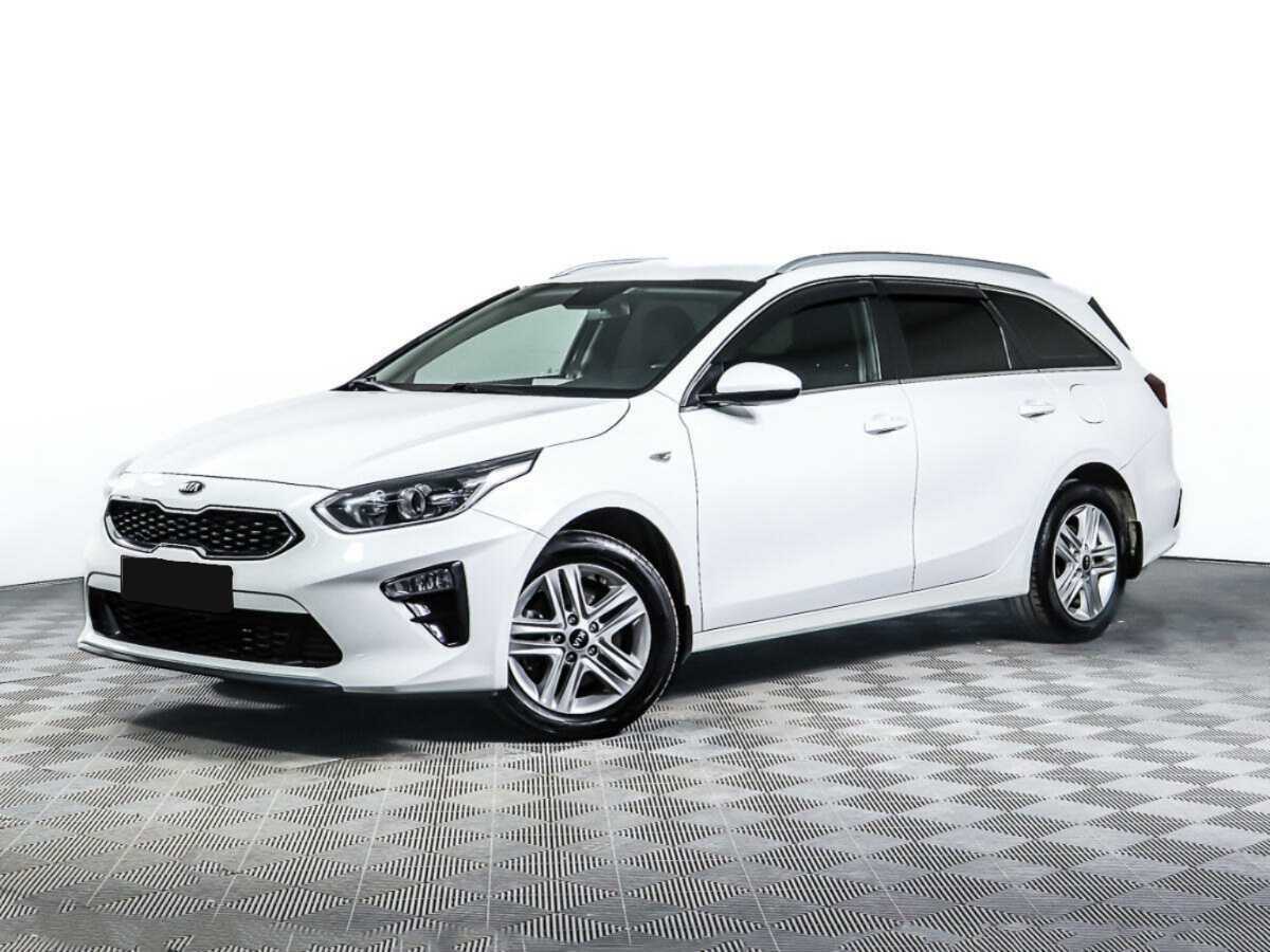 Купить Kia Ceed, 2021, 71 828 км.. Фото: #0