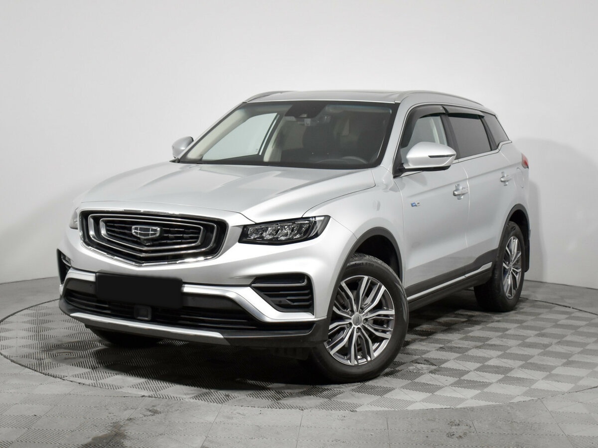 Купить Geely Atlas Pro, 2022, 37 087 км.. Фото: #0