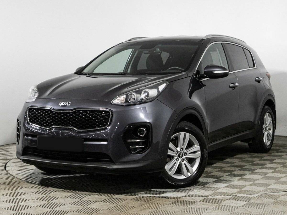 Купить Kia Sportage, 2017, 92 831 км.. Фото: #0