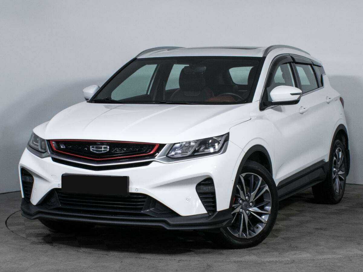 Купить Geely Coolray, 2021, 90 366 км.. Посмотреть фото