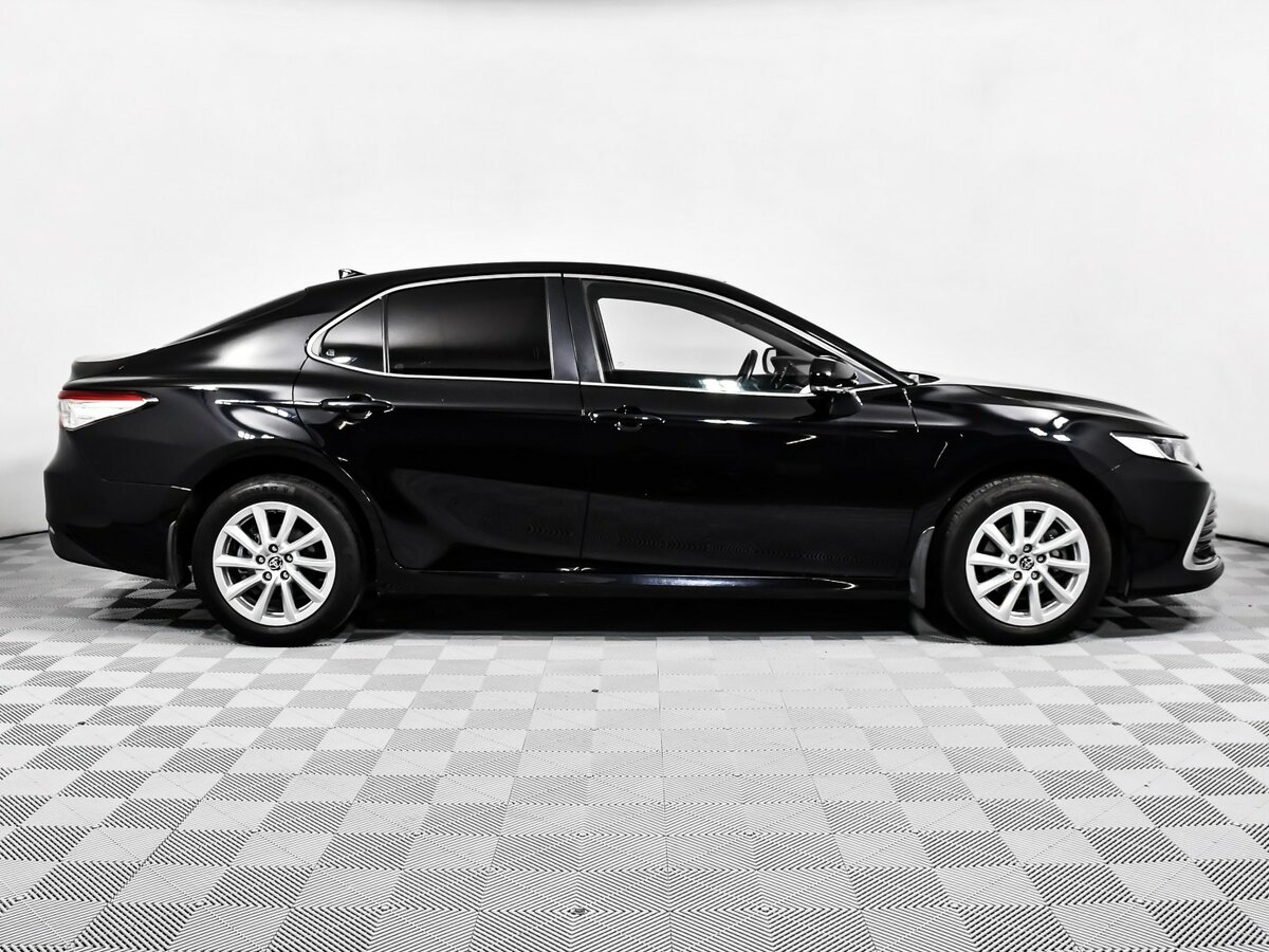 Купить Toyota Camry, 2021, 70 747 км.. Фото: #3