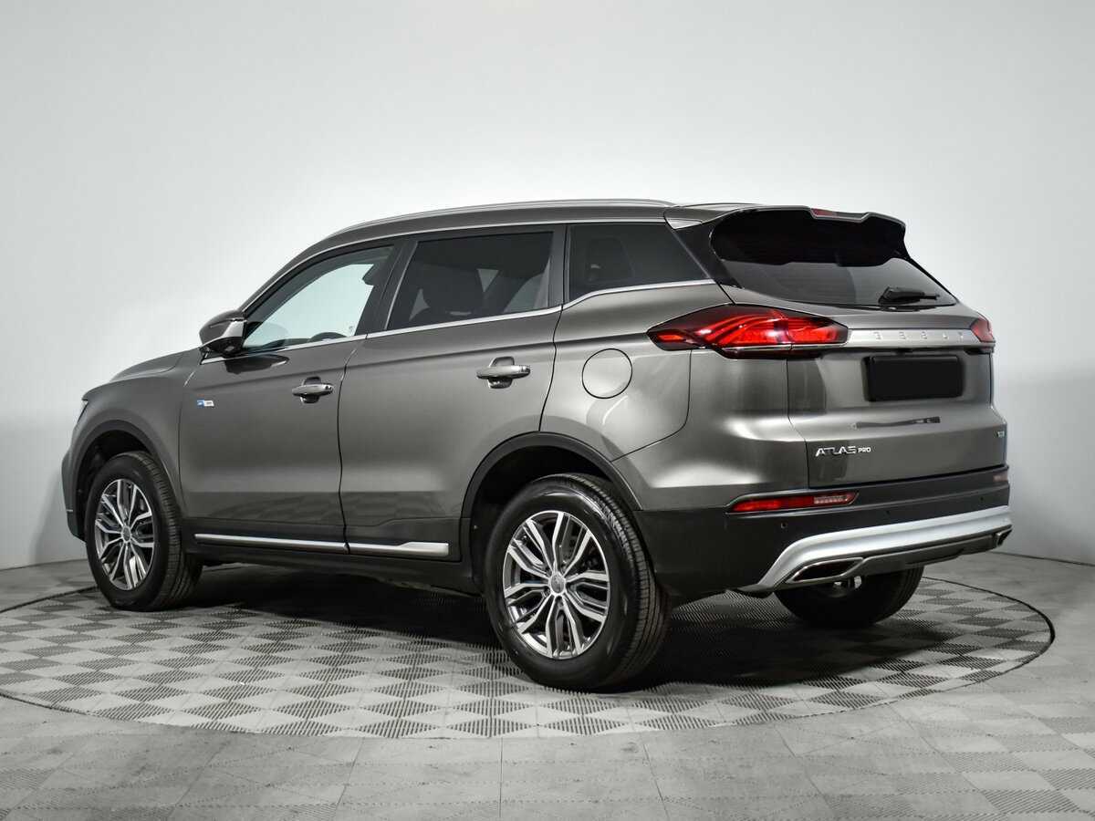 Купить Geely Atlas Pro, 2022, 34 811 км.. Фото: #6