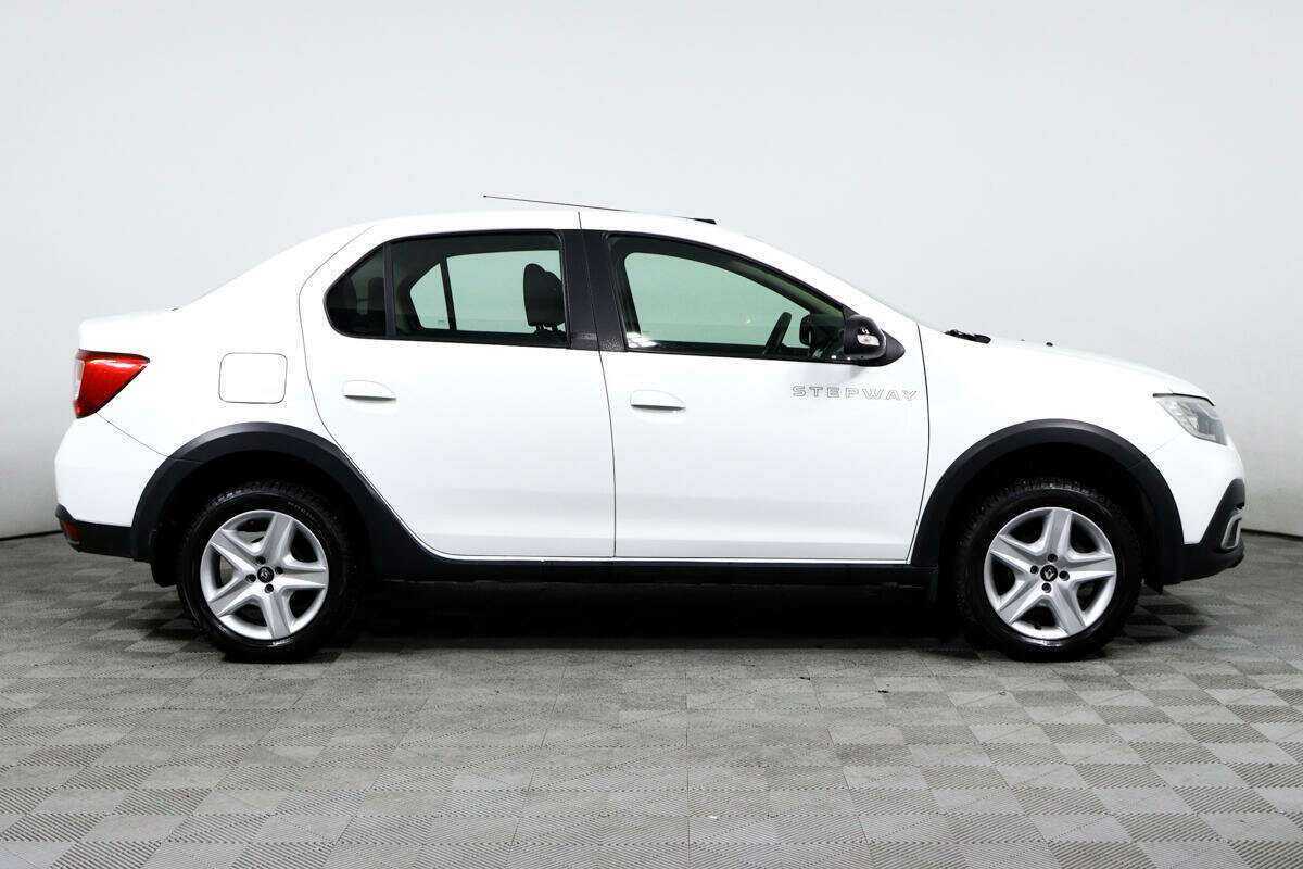 Купить Renault Logan, 2020, 65 430 км.. Фото: #3