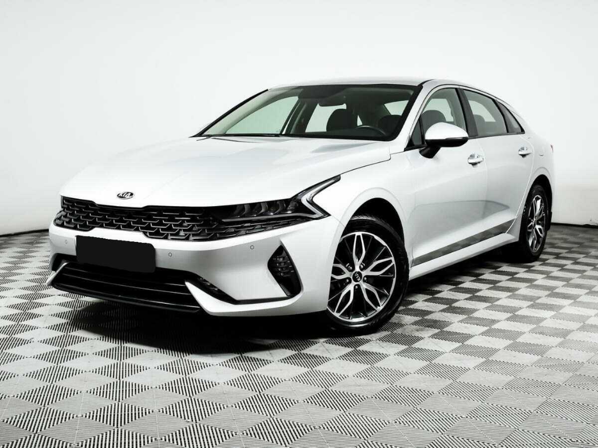 Купить Kia K5, 2021, 54 100 км.. Посмотреть фото