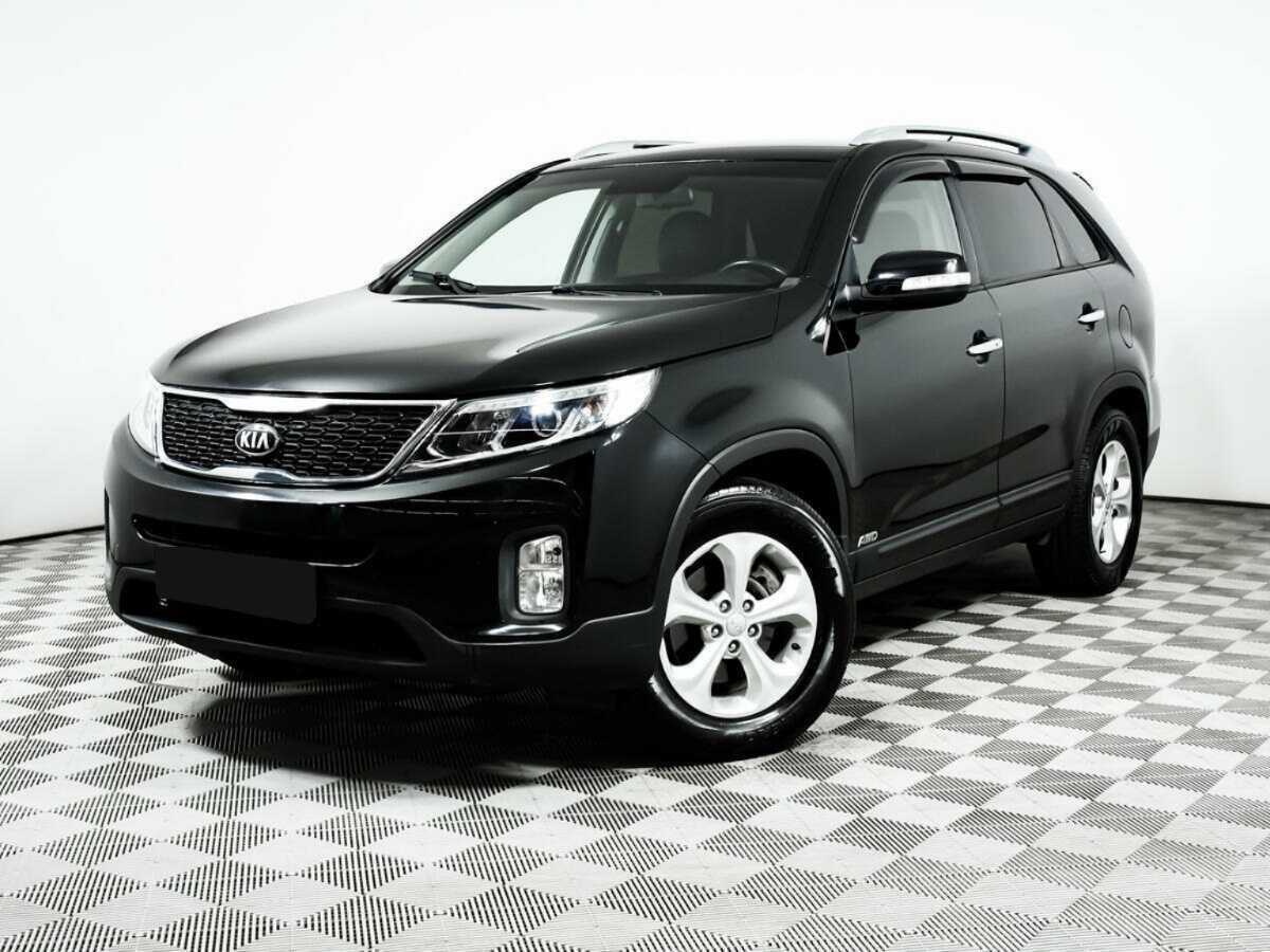 Купить Kia Sorento, 2019, 90 000 км.. Фото: #0