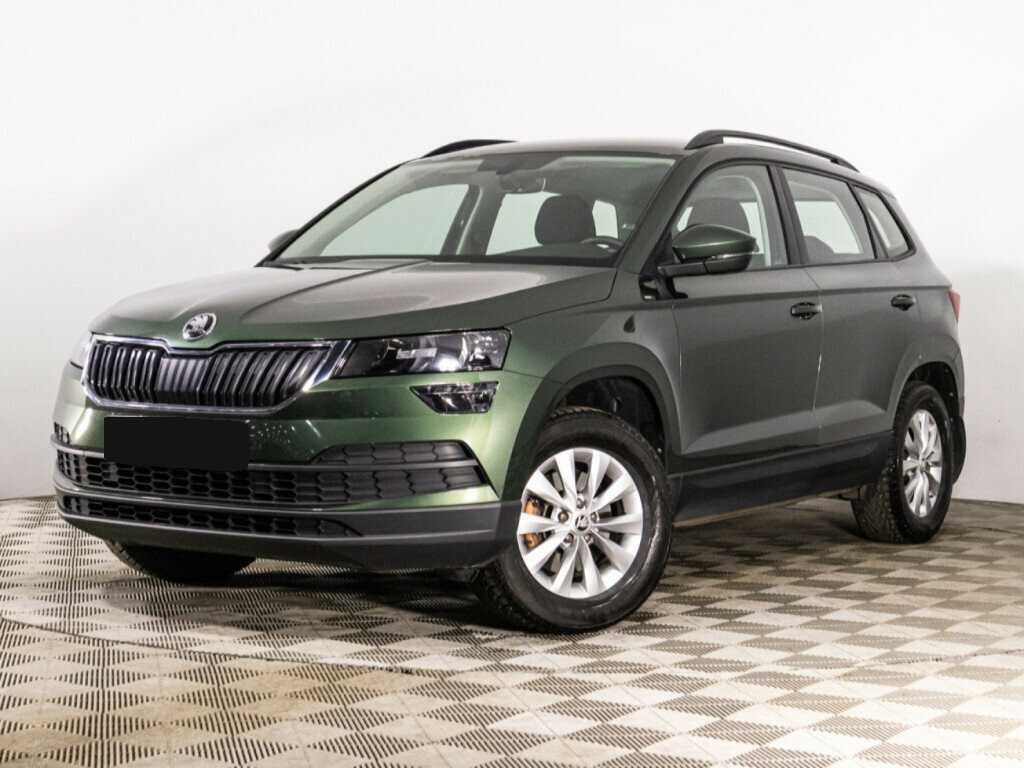 Купить Skoda Karoq, 2020, 25 000 км.. Посмотреть фото