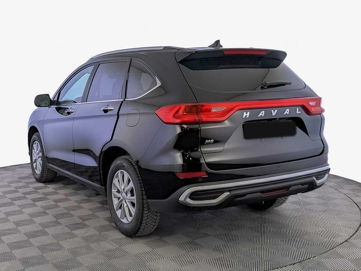 Купить Haval M6, 2023, 45 062 км.. Фото: #6