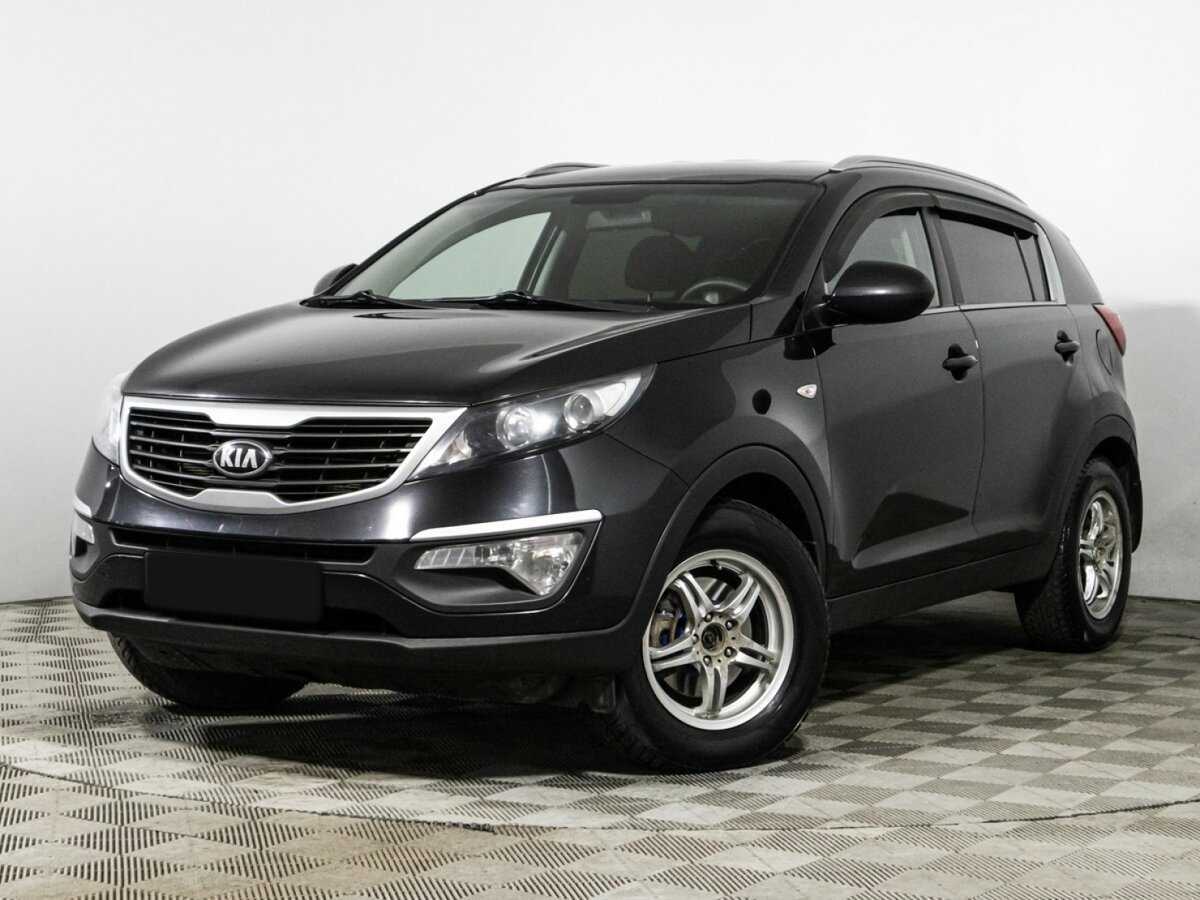 Купить Kia Sportage, 2012, 218 577 км.. Фото: #0