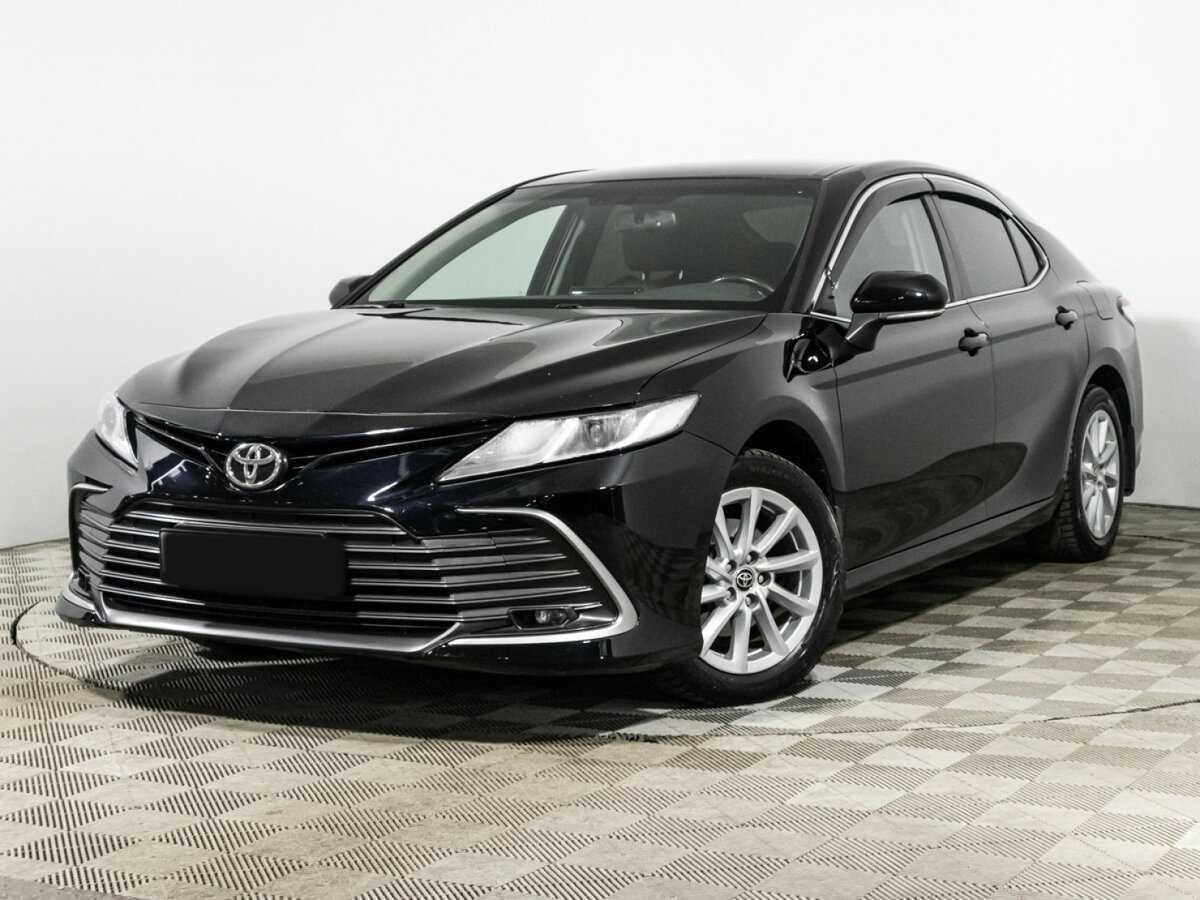 Купить Toyota Camry, 2022, 124 542 км.. Посмотреть фото