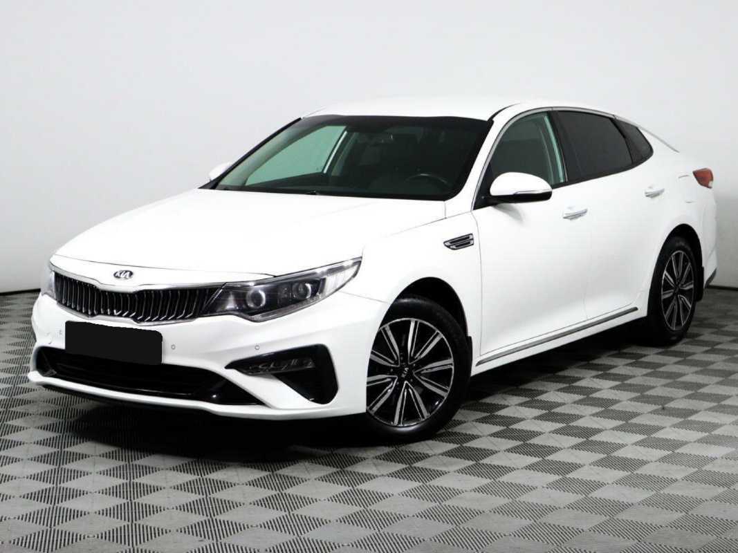 Купить Kia Optima, 2019, 88 000 км.. Посмотреть фото