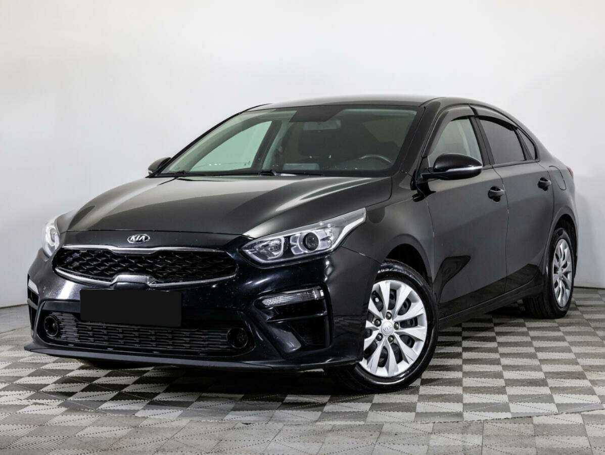 Купить Kia Cerato, 2020, 103 640 км.. Посмотреть фото