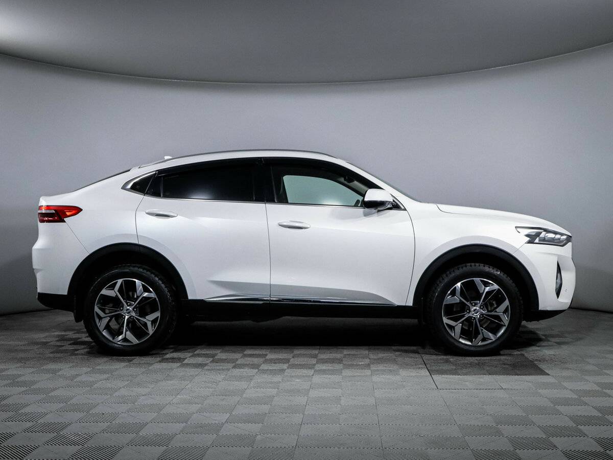 Купить Haval F7x, 2021, 56 553 км.. Фото: #4