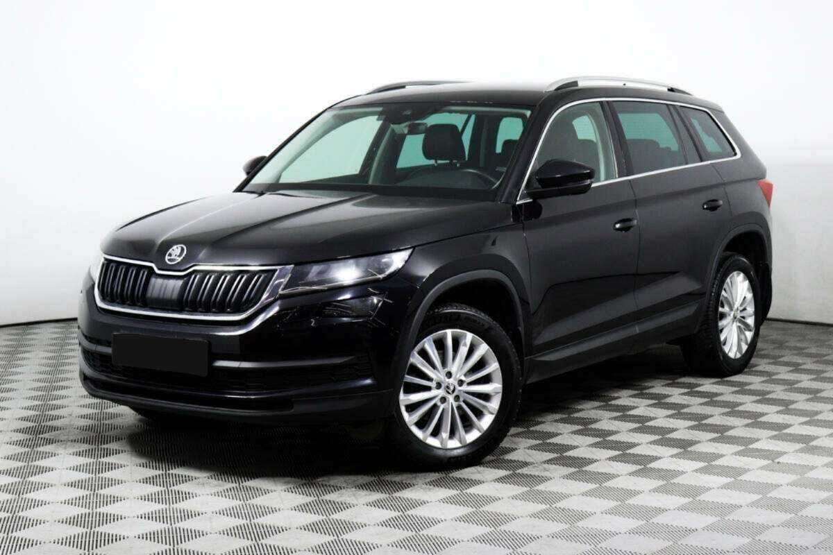 Купить Skoda Kodiaq, 2020, 88 202 км.. Фото: #0