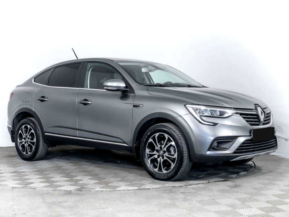 Купить Renault Arkana, 2021, 61 125 км.. Фото: #2