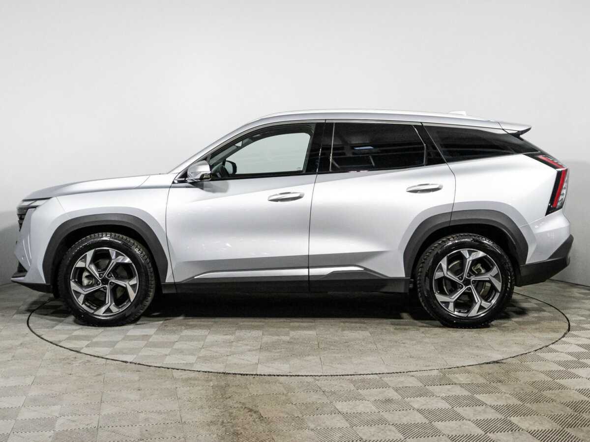 Купить Geely Atlas, 2023, 39 168 км.. Фото: #7