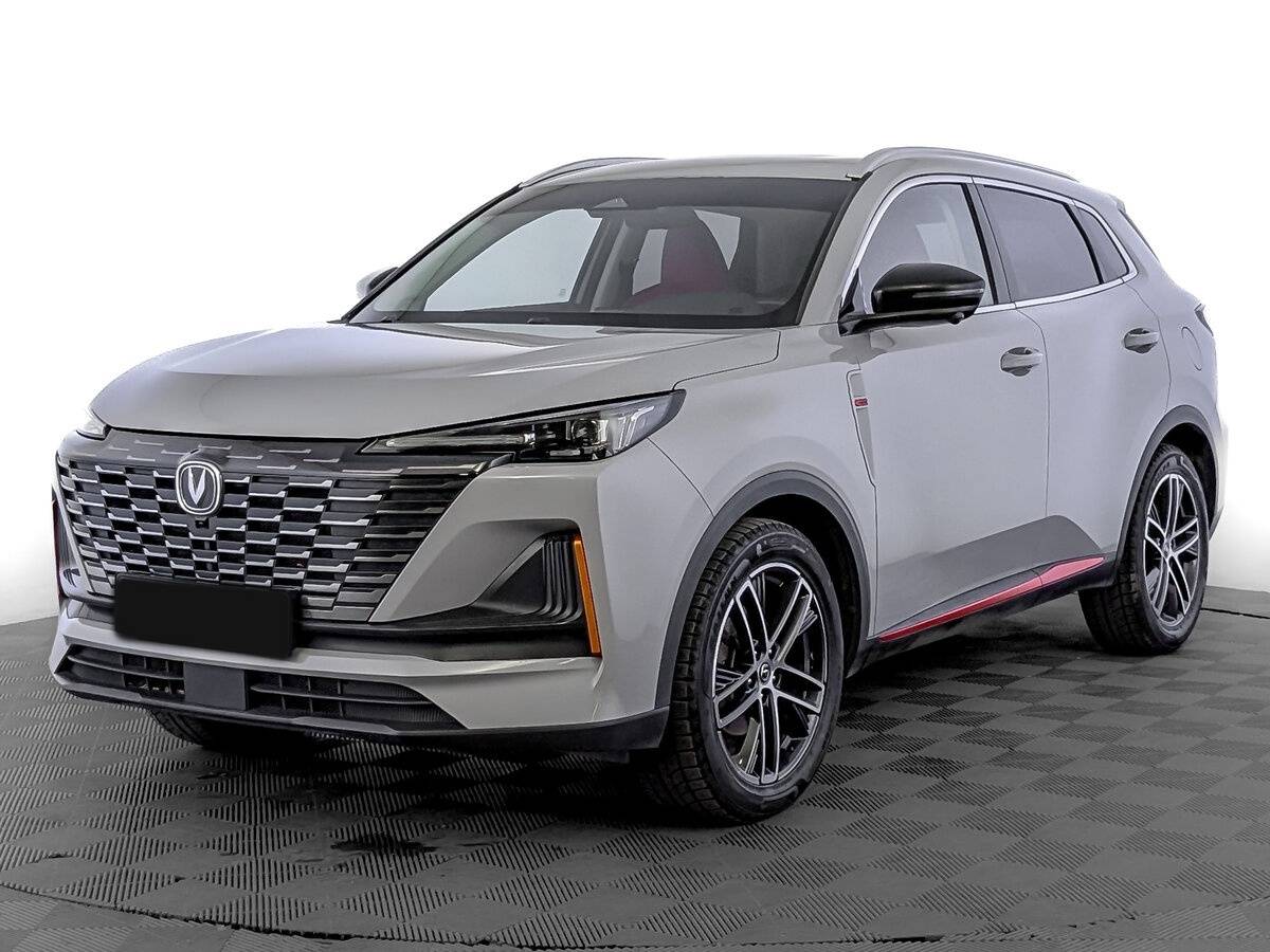 Купить Changan CS55 Plus, 2023, 68 511 км.. Посмотреть фото