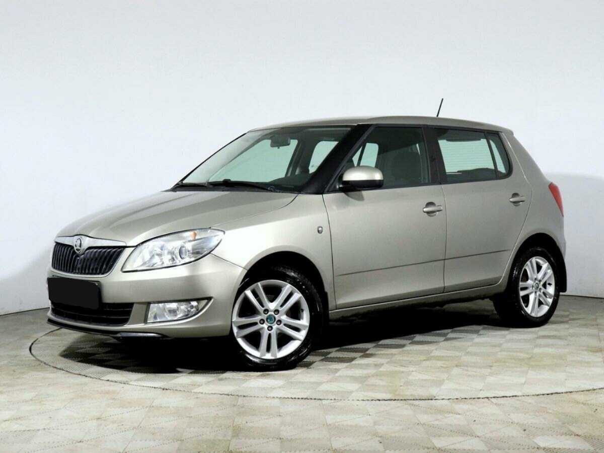 Купить Skoda Fabia, 2014, 73 555 км.. Посмотреть фото
