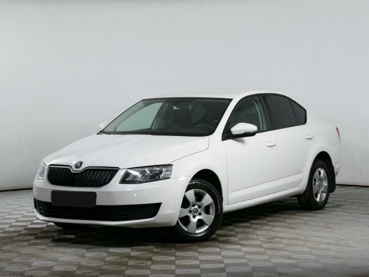 Купить Skoda Octavia, 2015, 118 100 км.. Посмотреть фото
