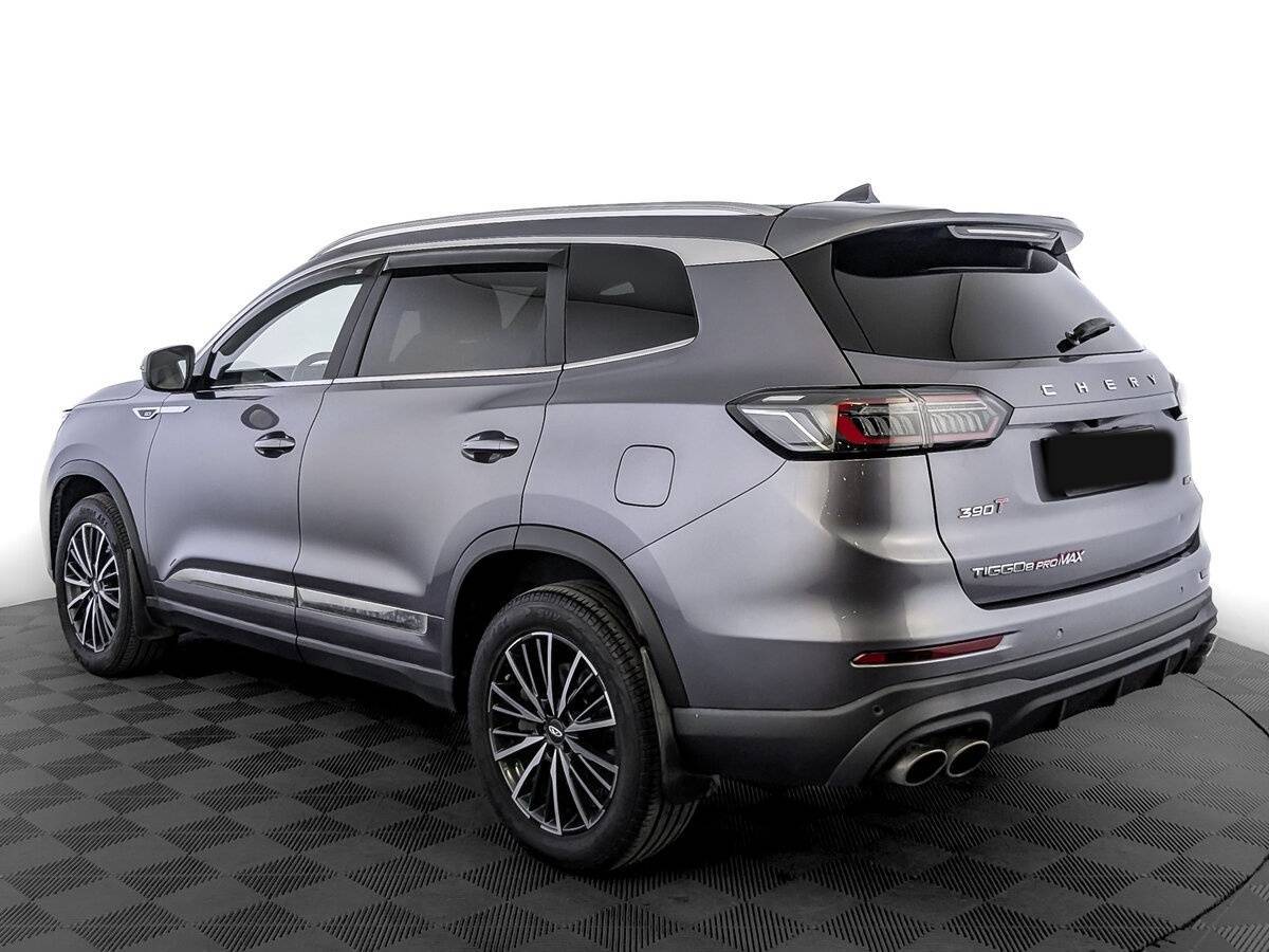 Купить Chery Tiggo 8 Pro Max, 2022, 43 996 км.. Фото: #6
