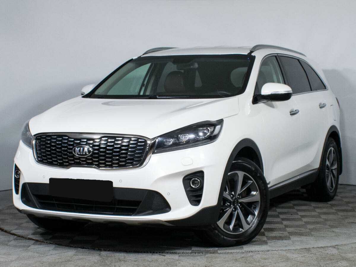 Купить Kia Sorento, 2018, 103 107 км.. Фото: #0