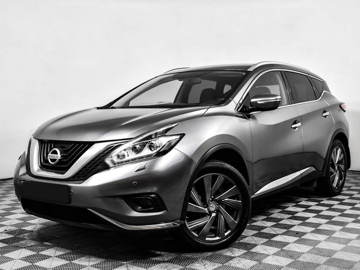 Купить Nissan Murano, 2016, 223 301 км.. Фото: #0