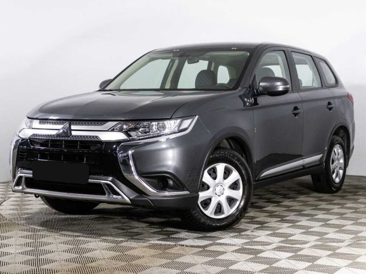 Купить Mitsubishi Outlander, 2021, 94 276 км.. Посмотреть фото