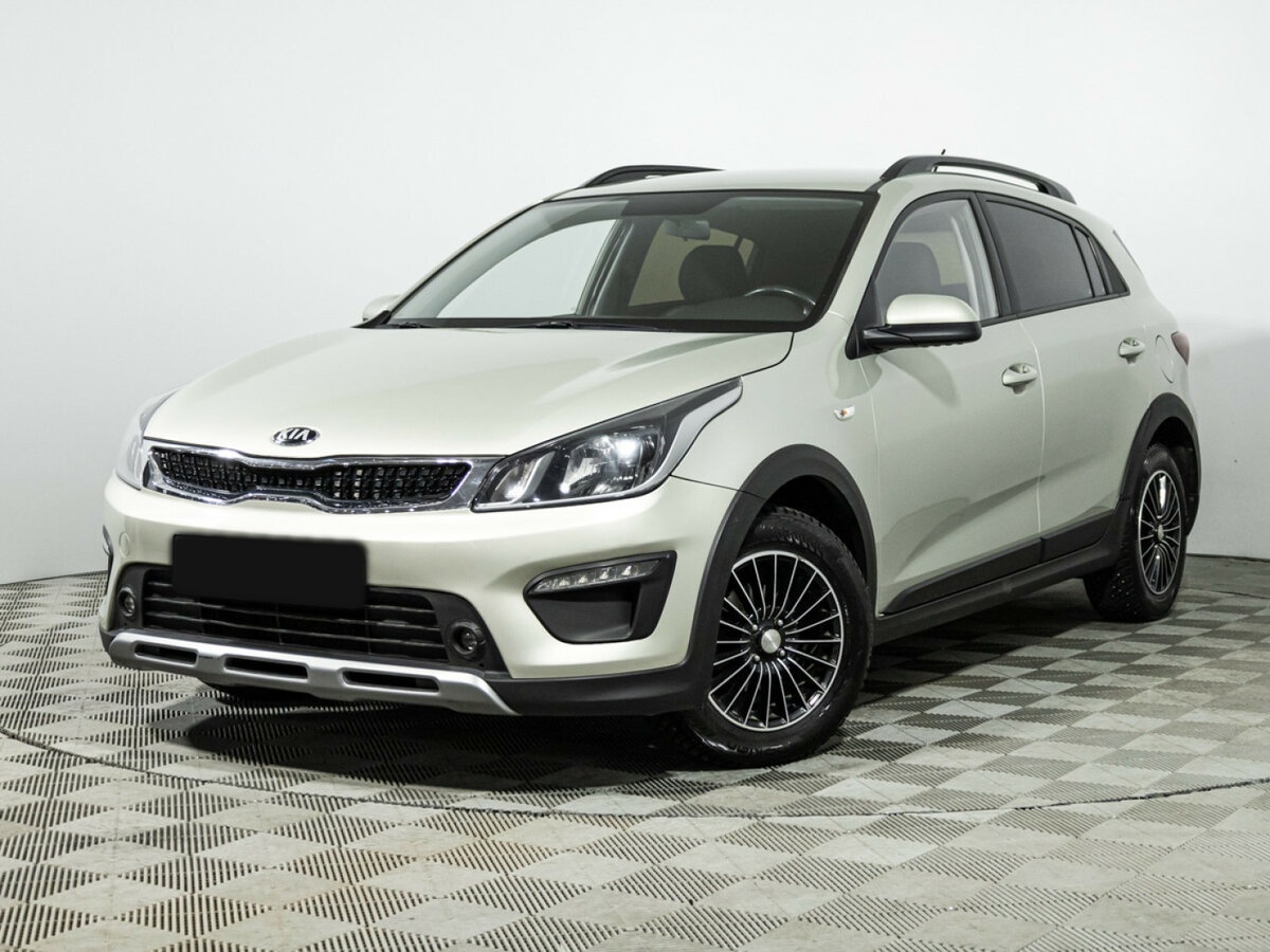 Купить Kia Rio, 2018, 84 850 км.. Фото: #0