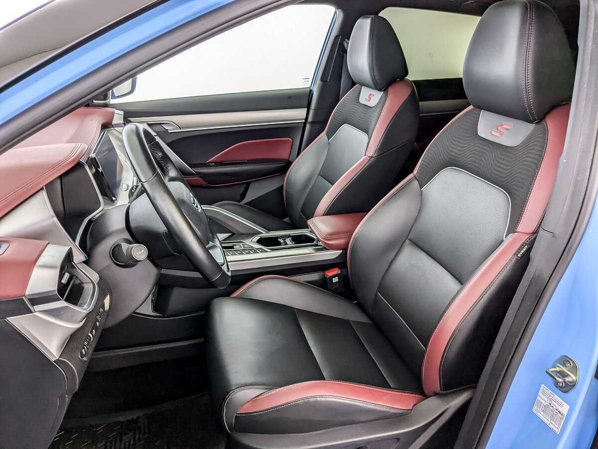 Купить Geely Coolray, 2022, 53 267 км.. Фото: #19