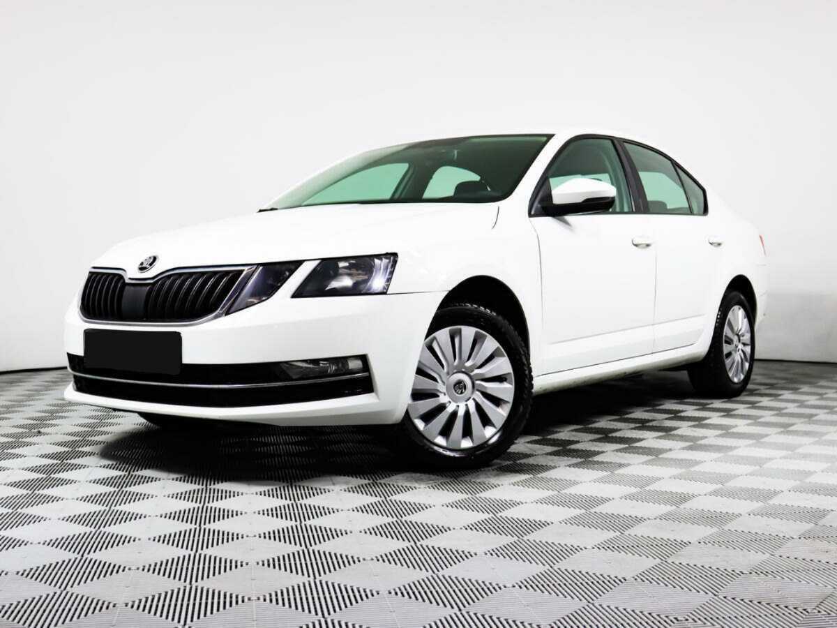 Купить Skoda Octavia, 2018, 58 457 км.. Фото: #0