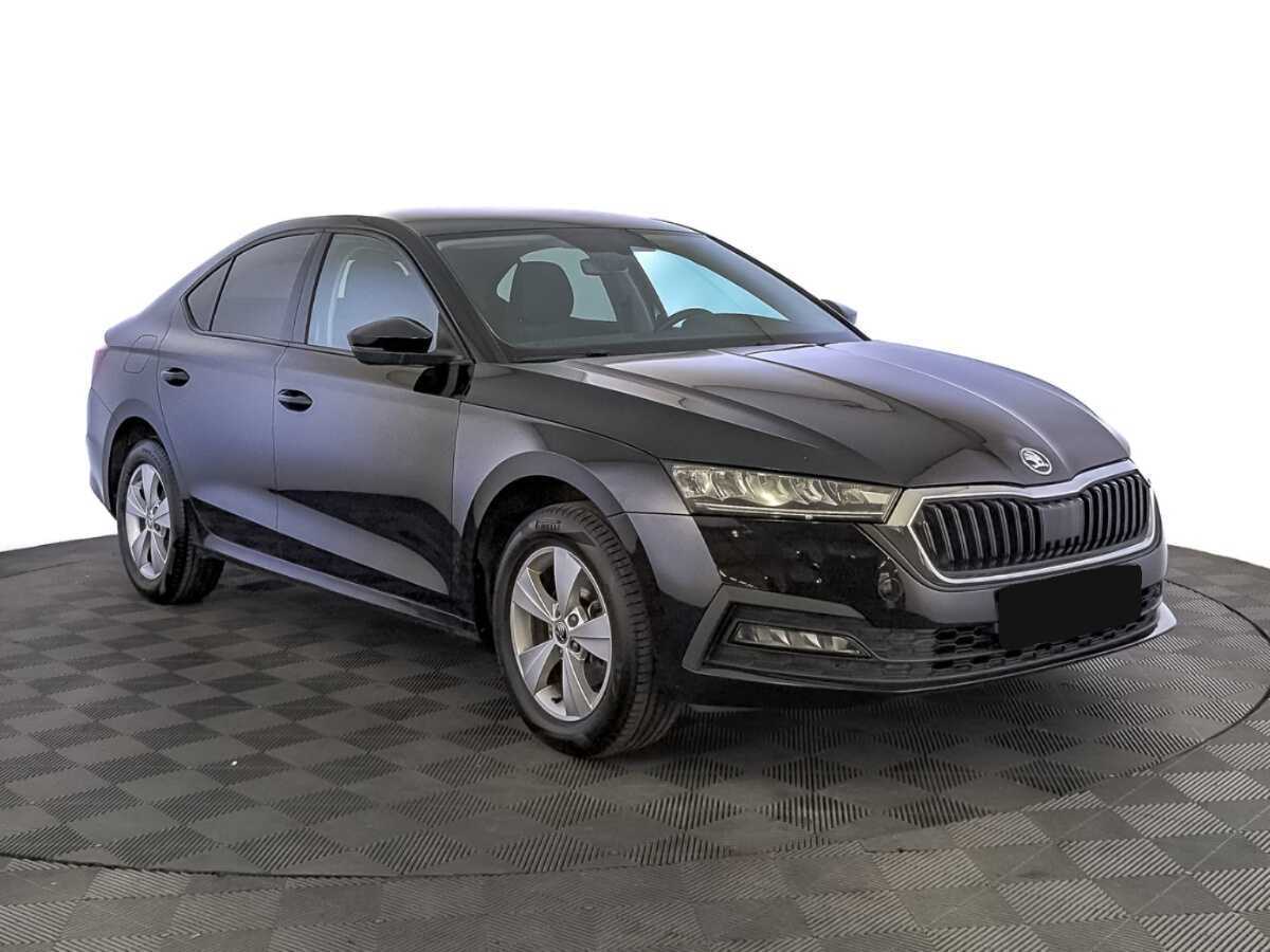 Купить Skoda Octavia, 2021, 98 188 км.. Фото: #2