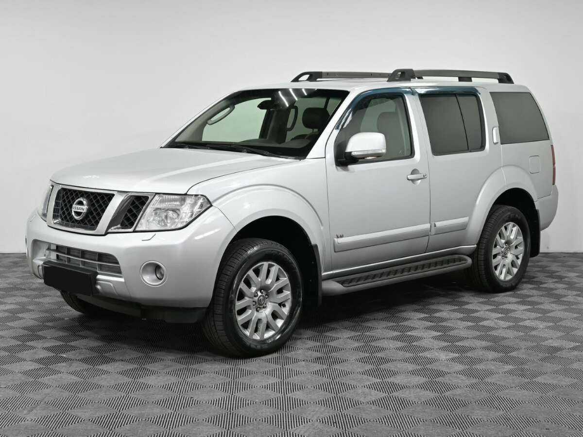 Купить Nissan Pathfinder, 2012, 136 000 км.. Посмотреть фото