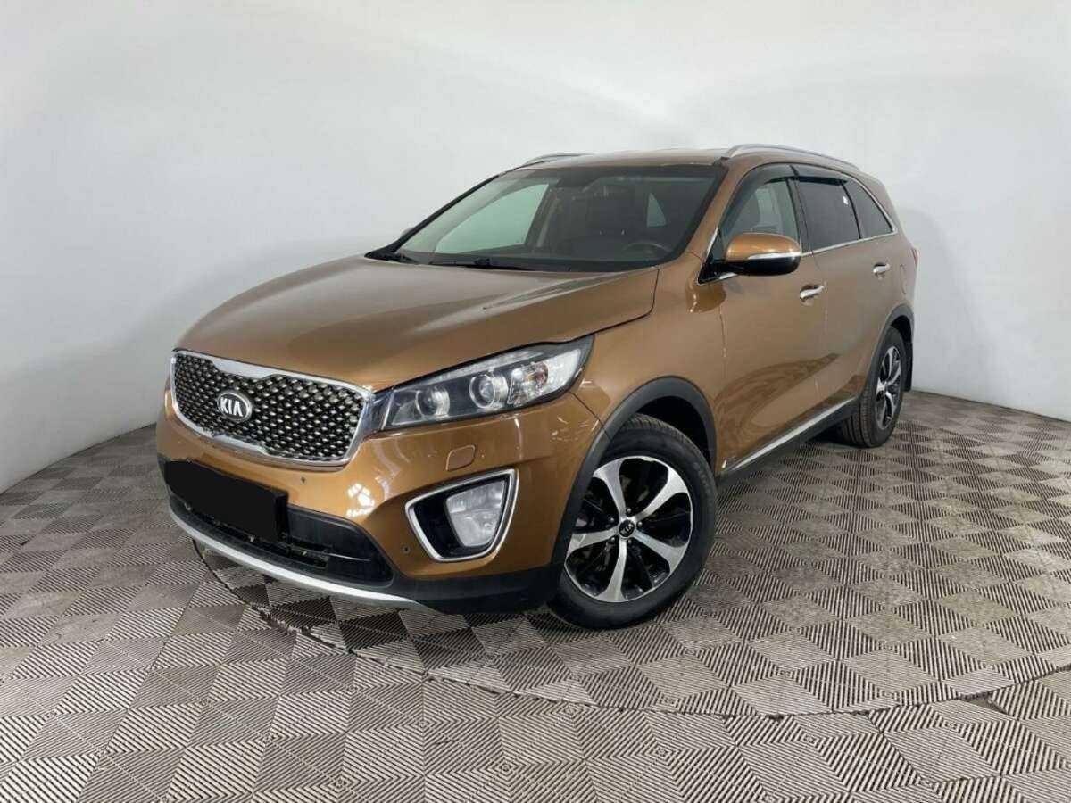 Купить Kia Sorento, 2017, 197 960 км.. Фото: #0