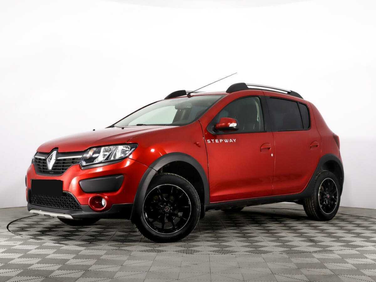 Купить Renault Sandero, 2016, 80 720 км.. Посмотреть фото