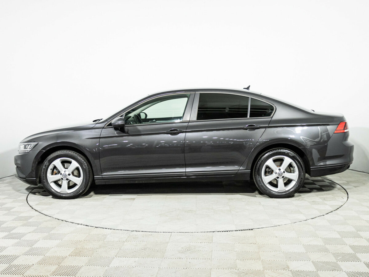 Купить Volkswagen Passat, 2021, 49 147 км.. Фото: #7