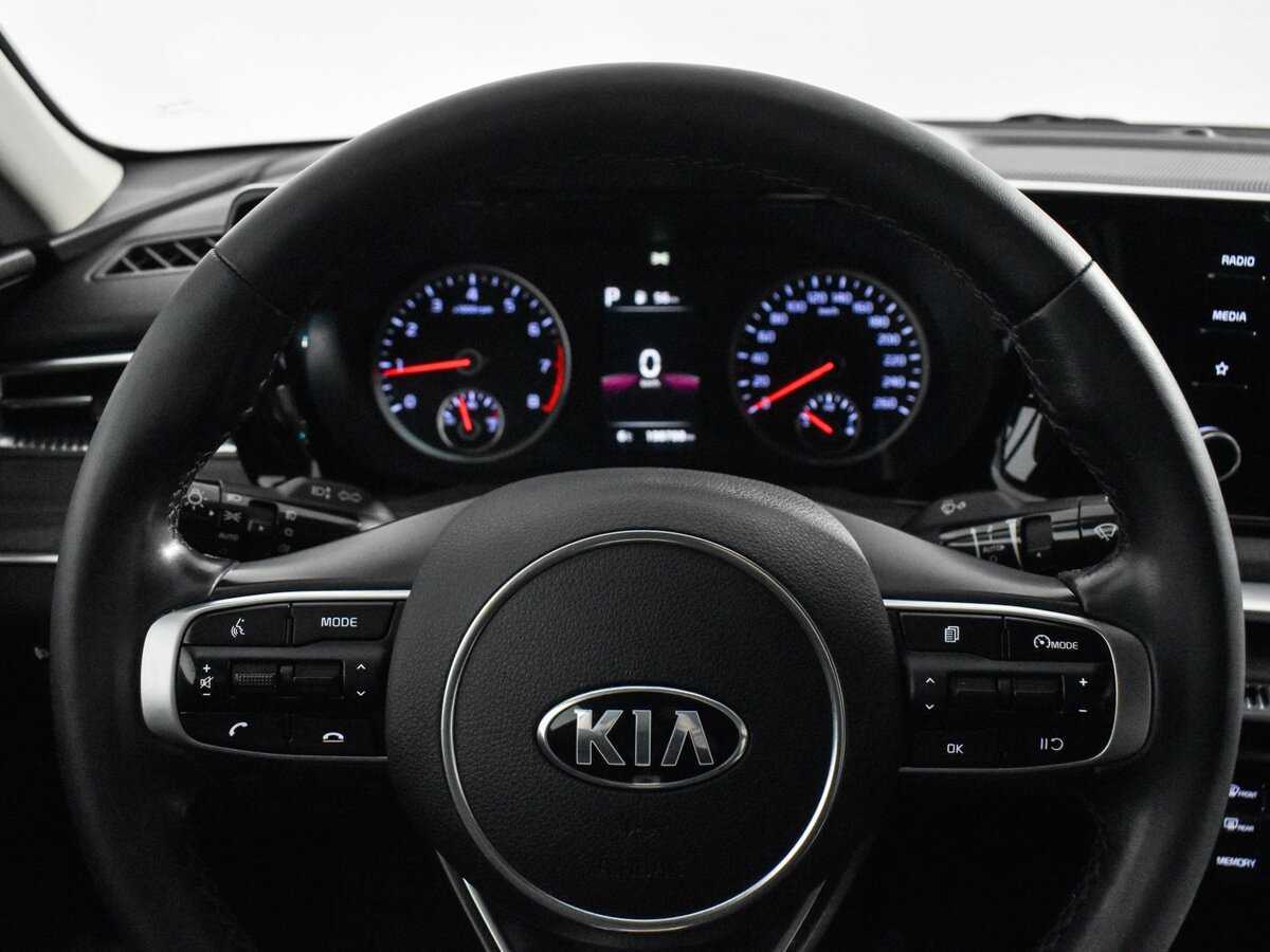 Купить Kia K5, 2021, 197 271 км.. Фото: #19