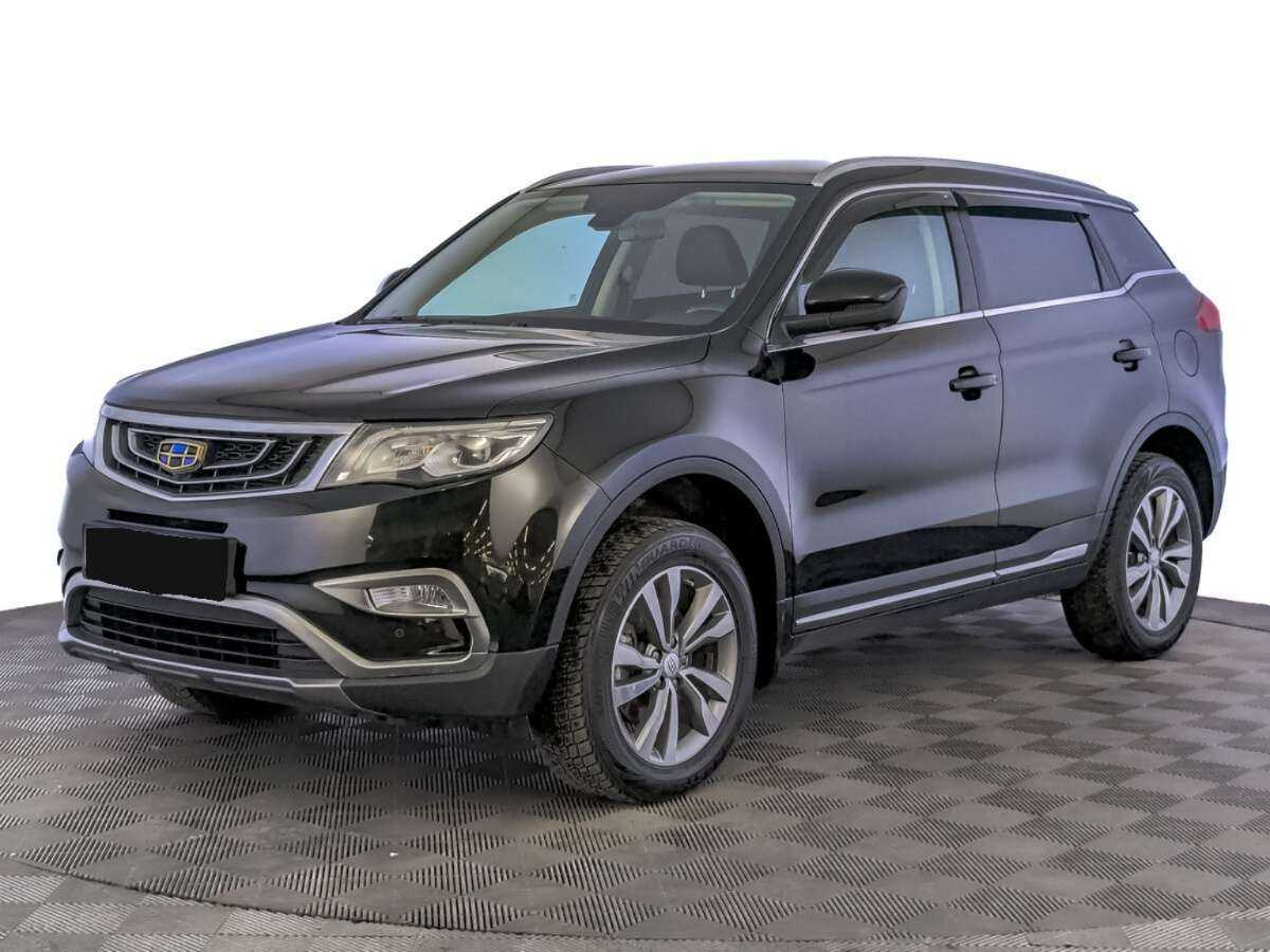 Купить Geely Atlas, 2020, 84 564 км.. Посмотреть фото