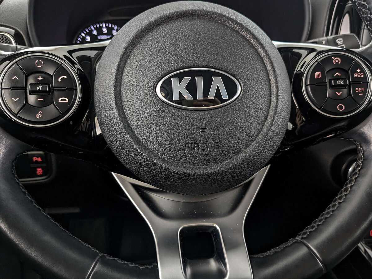 Купить Kia Soul, 2019, 100 671 км.. Фото: #27