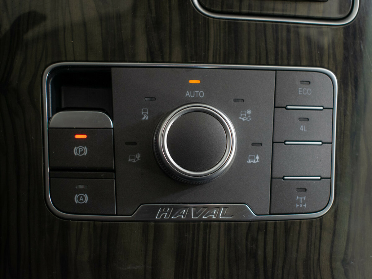 Купить Haval H9, 2019, 89 287 км.. Фото: #15